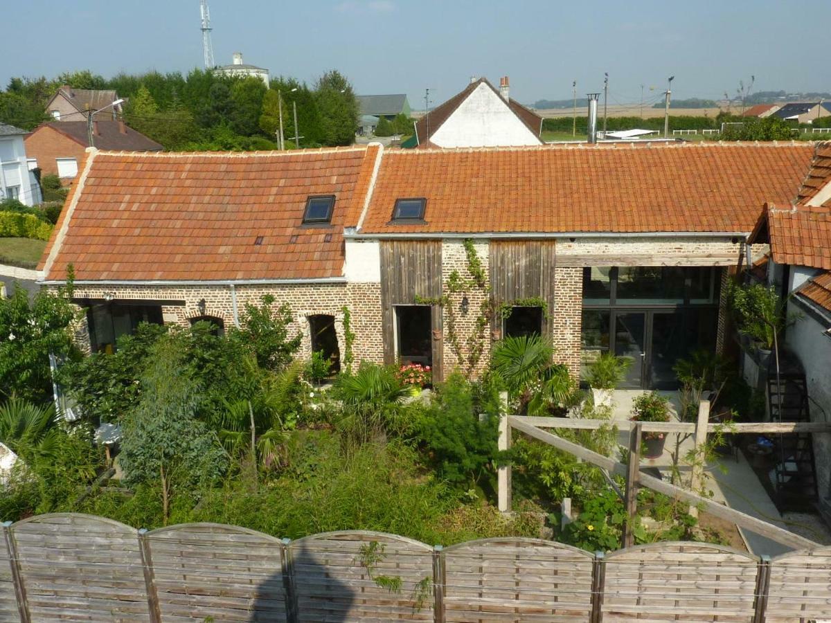 Le Patio D'Eric B&B Aubigny-au-Bac 외부 사진