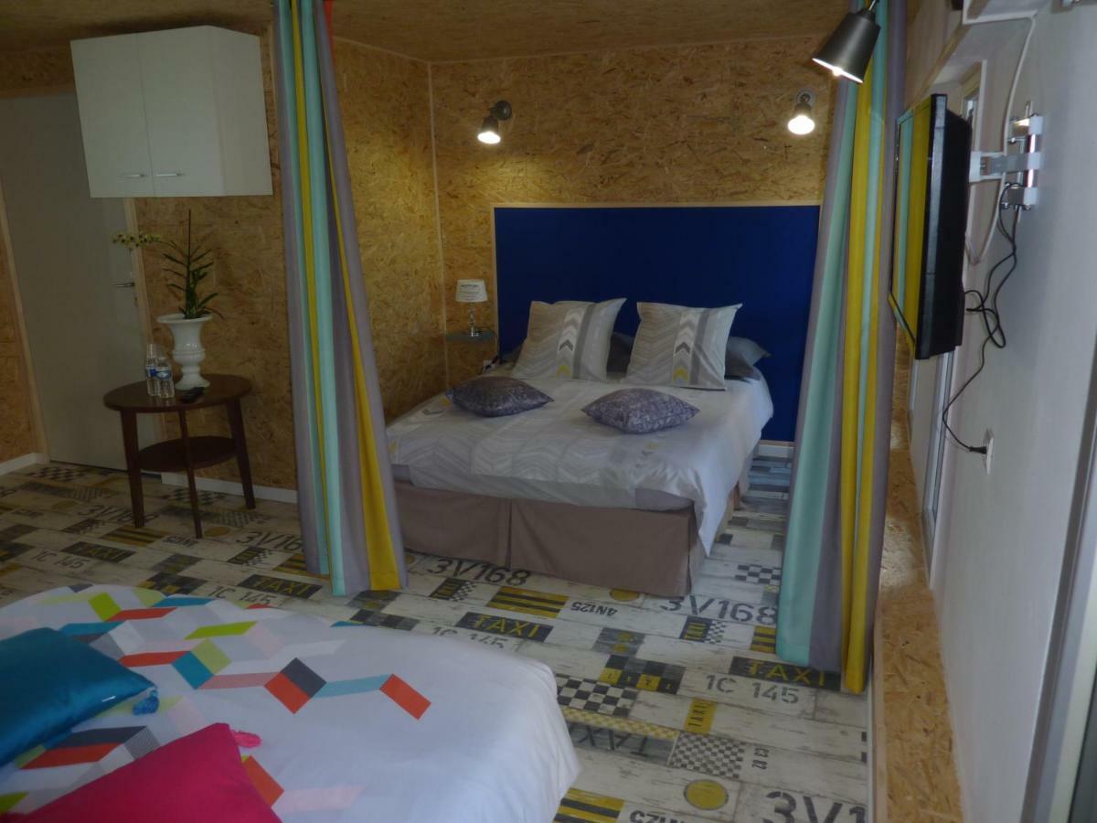 Le Patio D'Eric B&B Aubigny-au-Bac 외부 사진
